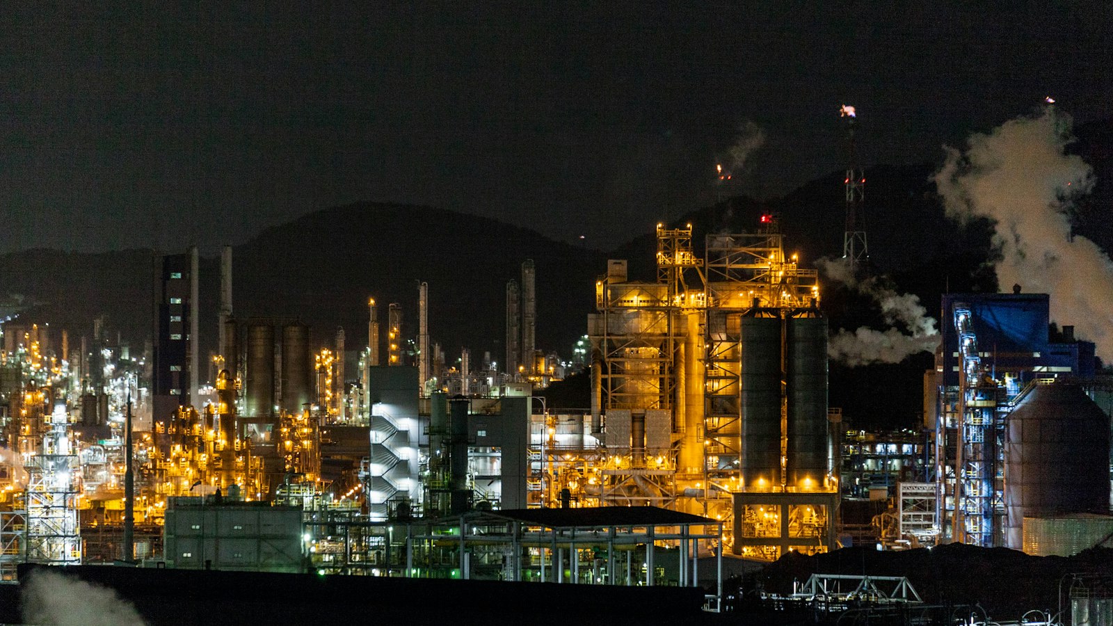 Oil & gas